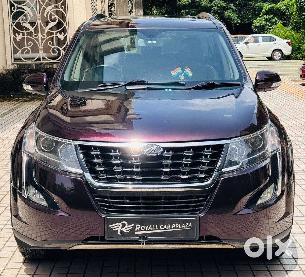Mahindra XUV500 W10 2WD, 2016, Diesel