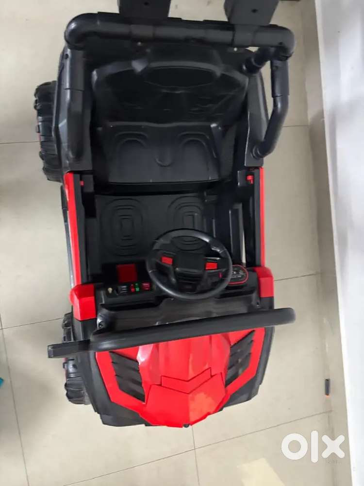 Toy Car on working Condition