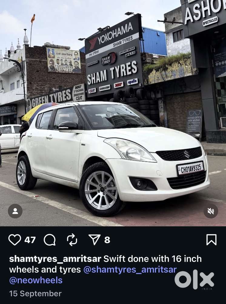 Maruti Suzuki Swift 2014 Diesel Good Condition