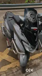 Suzuki burgman 125