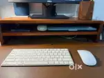 Apple Magic Mouse 2 and Magic Keyboard