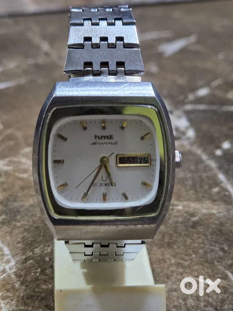 HMT Arvind 21 Jewels ( Automatic )