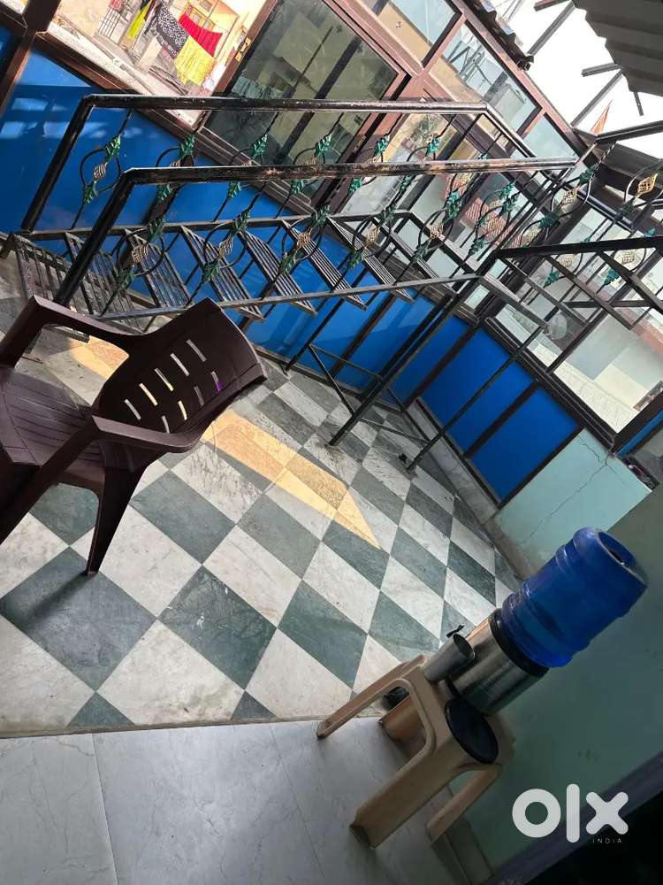 2 Room + Bathroom +Balcony