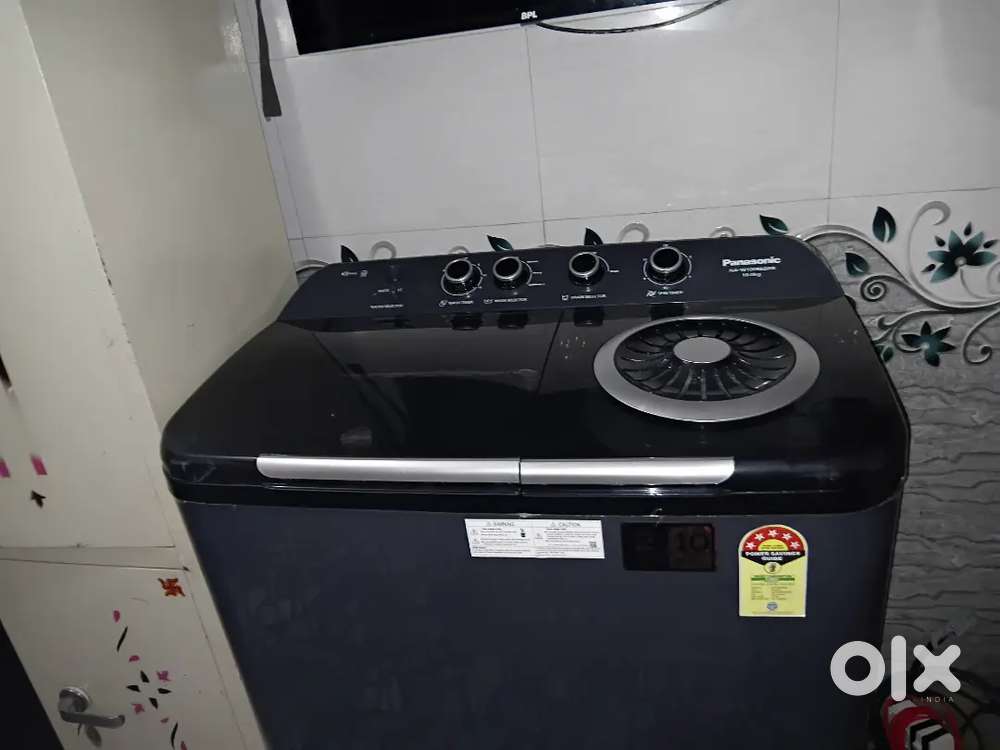 Panasonic Washing Machine 5Start,
