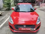 Maruti Suzuki Swift AMT VXI, 2018, Petrol