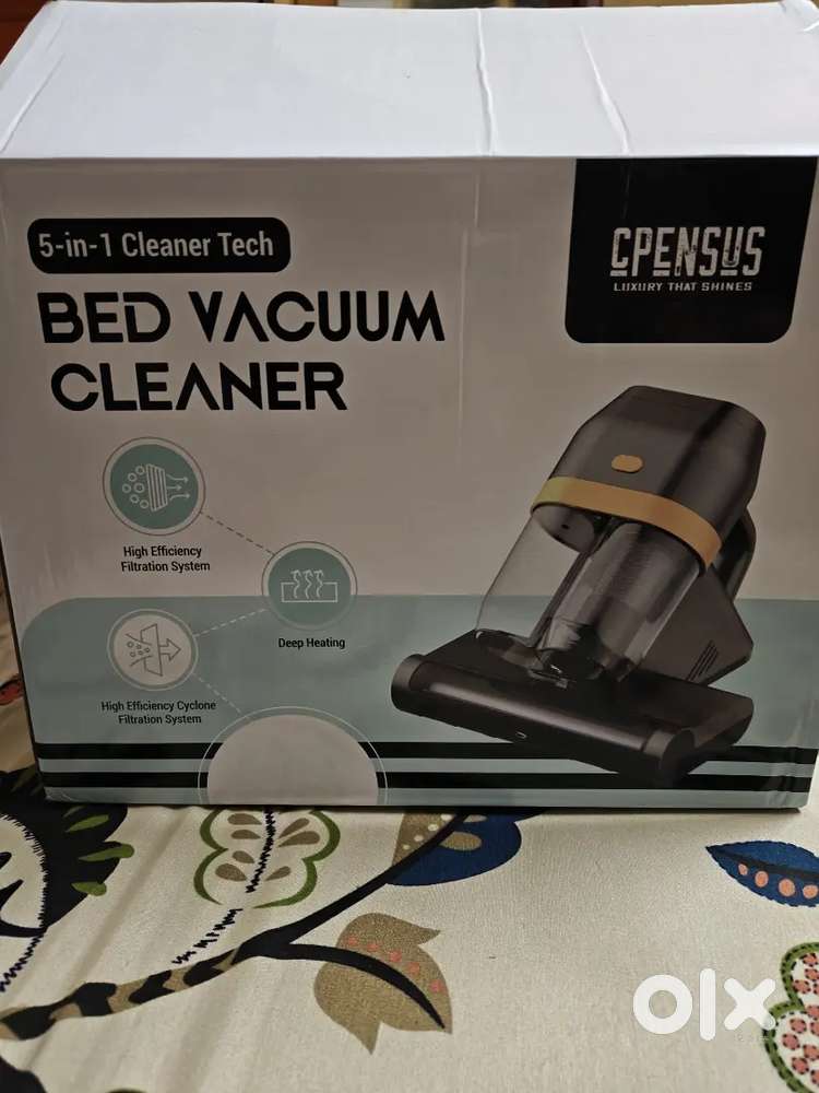 New CPENSUS Bed Vacuum Cleaner