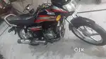 Self start bike..new tyre