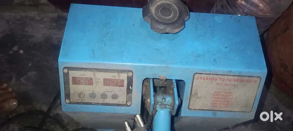 Scrubber paking machine