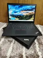 LENOVO THINKPAD T480 I7-8THGEN 16GB RAM 256GB SSD
