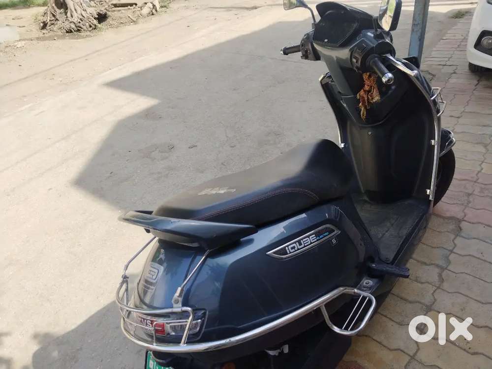 Top condition also warranty