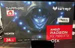 Sapphire NITRO+ RX 7900 XTX Vapor-X 24GB - In Warranty 22-Dec-2026