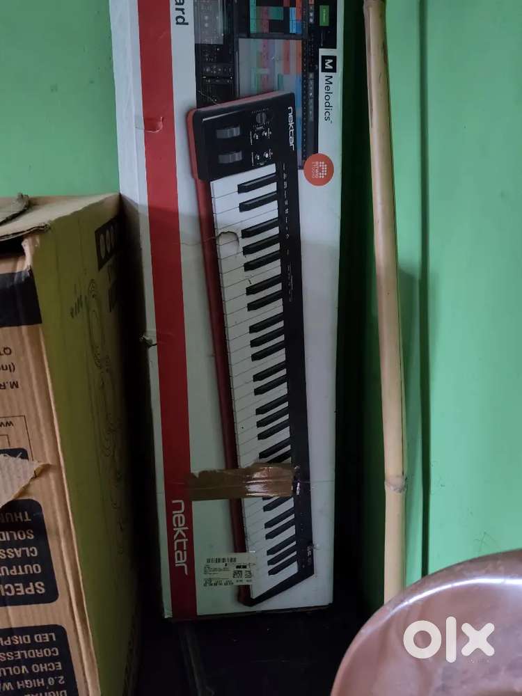 SE61 USB MIDI Keyboard
