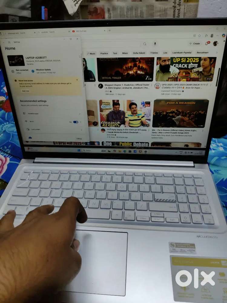 Asus vivobook x1605va