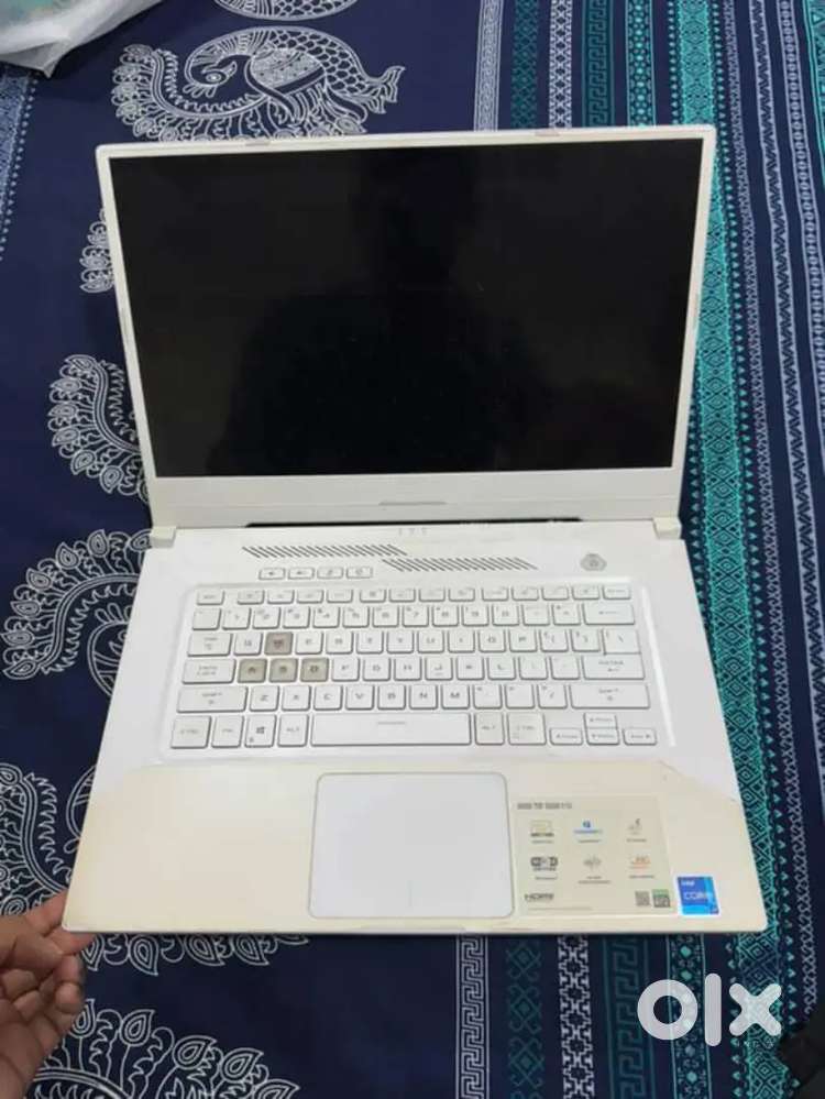 Asus Tuf F15