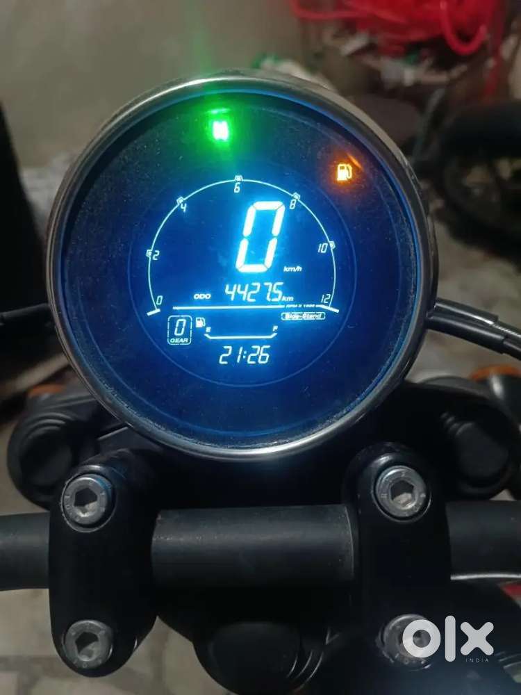 I want to sell my bobber 42 scratchless condition