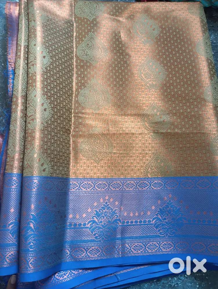 New Banarasi saree