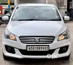 Maruti Suzuki Ciaz 2014-2017 RS ZXi Plus, 2016, Petrol