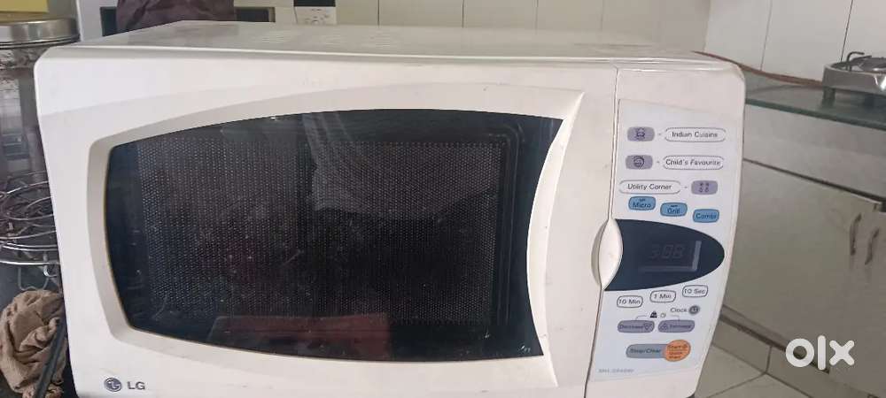 LG Microwave Oven
