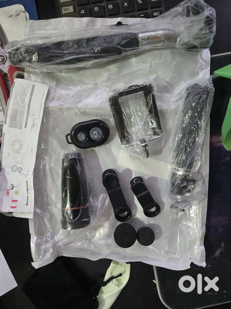 Accessories for camera