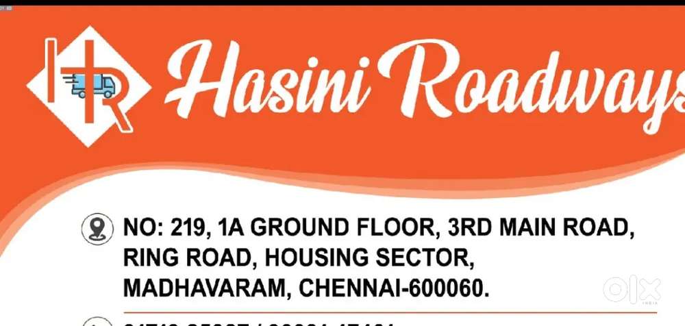 Office assistant Logistics