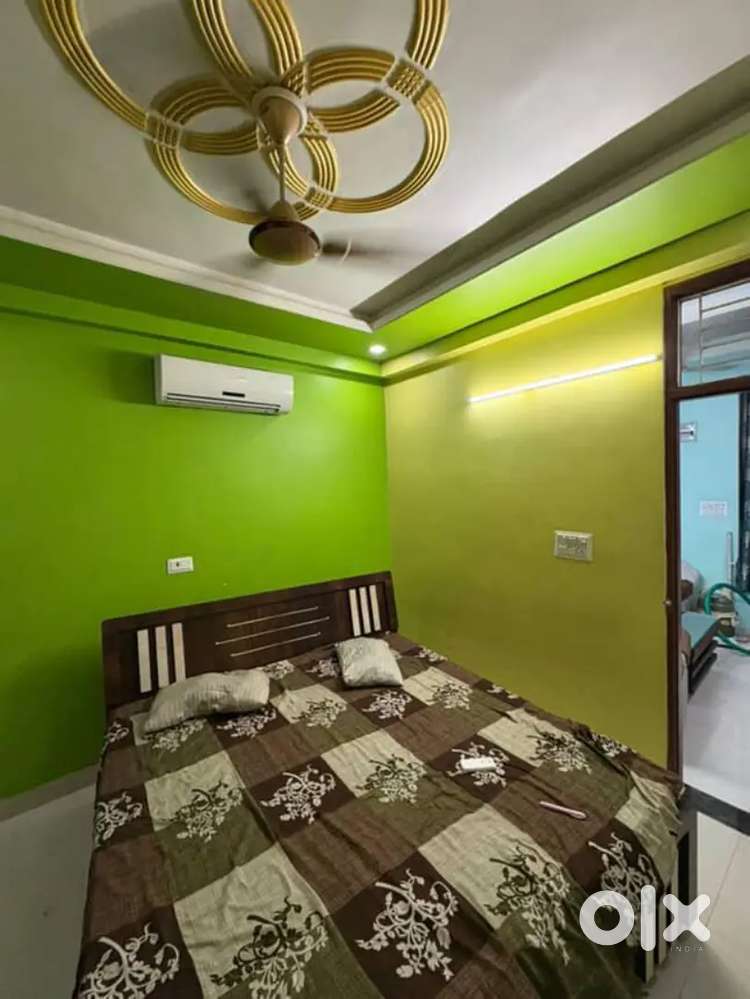 Vaishali, Full Furnished 2BHK, FOR service class family/ males/female