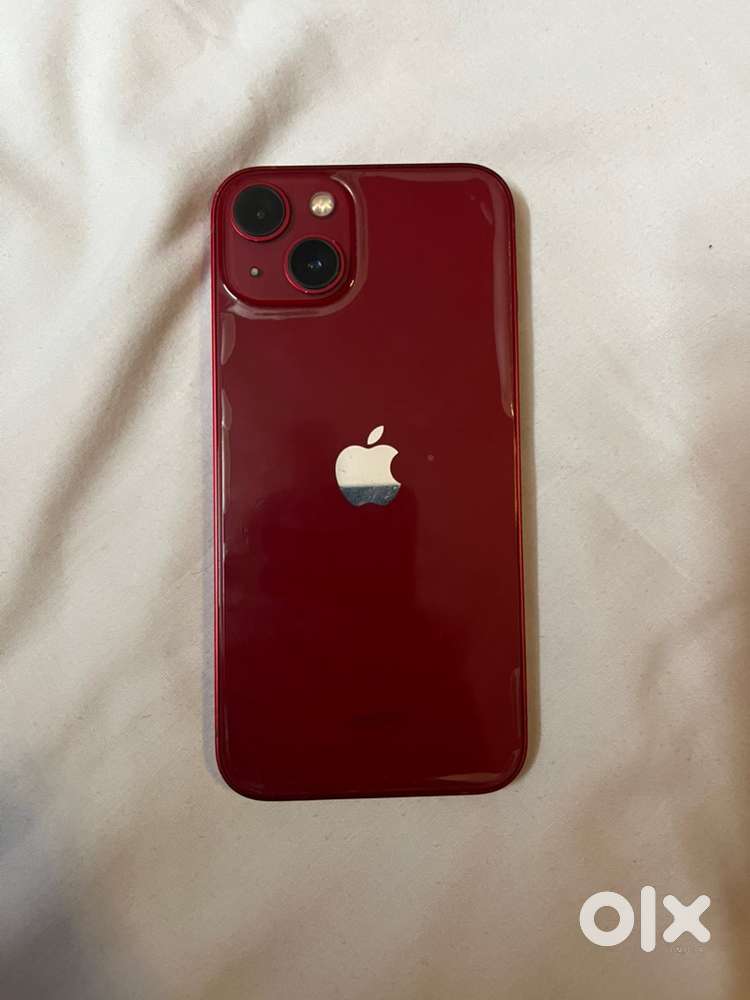Iphone 13/256GB Red&Blue
