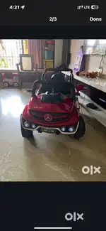 Toy car for kids.