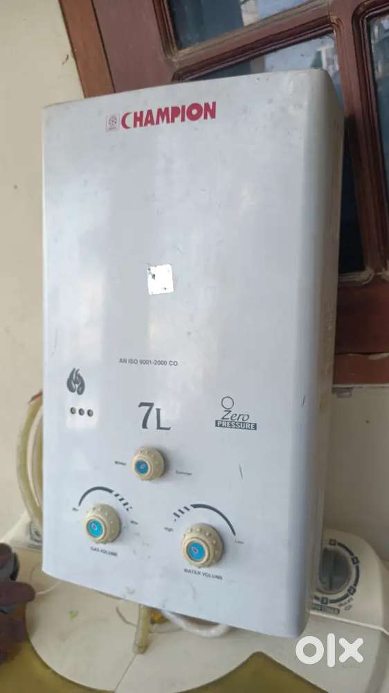 Champion Gas Water heater