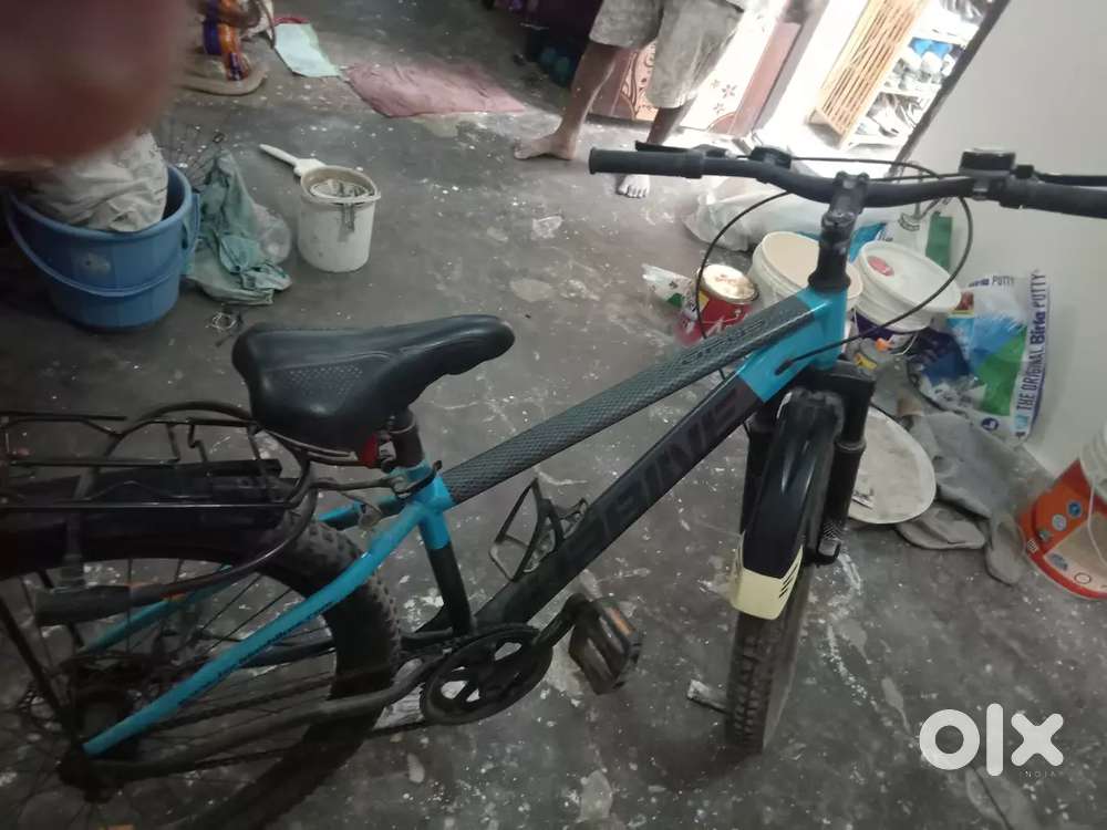 Turbine opus brand of cycle, 2 years old,
