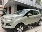 Ford Ecosport 1.5 TDCi Trend, 2016, Diesel