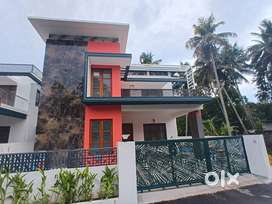 Luxurious 4BHK House for Sale in Trivandrum, Mukkolakkal