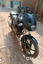 Good condition and single owner bike
