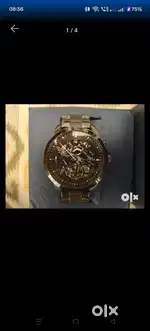 Tommy Hilfiger watch