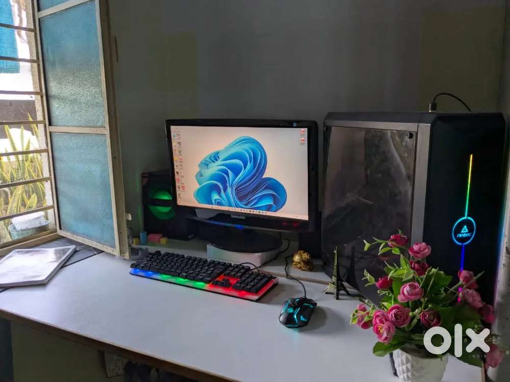 High and gaming PC I5 processor 1660 super gpu