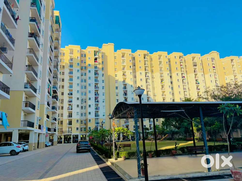 1bhk unfurnished for sale