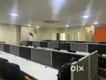 1735 sq ft furnished office in kharadi