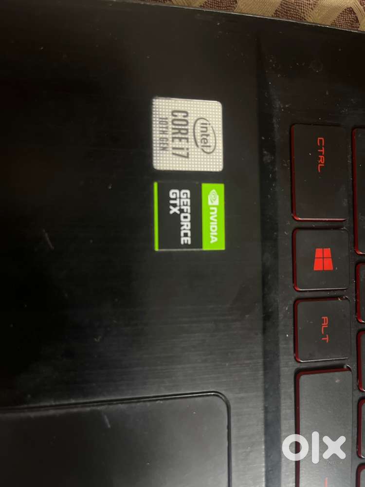 Msi laptop