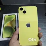 IPhone 14 128gb With Bill,Box,data Cable Available