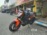 Fully brand new condition KTM DUKE 250 BS-6 EMI AVAILABLE