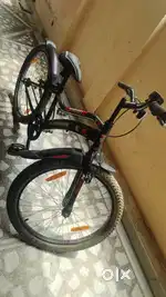 Want to sell two cycles one is new condition and other is normal