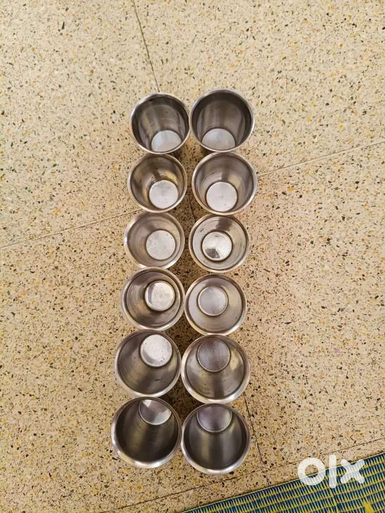 12 tea glass