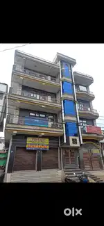 For Rent 2bhk flat in Shyam chowk Chhapra rent Rs 9000