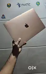 MacBook Air Rose Gold
