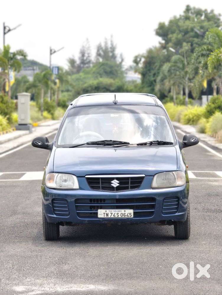 Maruti Suzuki Alto 2005-2010 LXi BSIII, 2010, Petrol