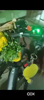E-cycle (brand new cycle )