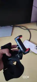 Action pro head mount