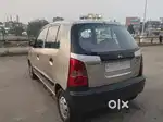Hyundai Santro Xing GLS, 2008, Petrol