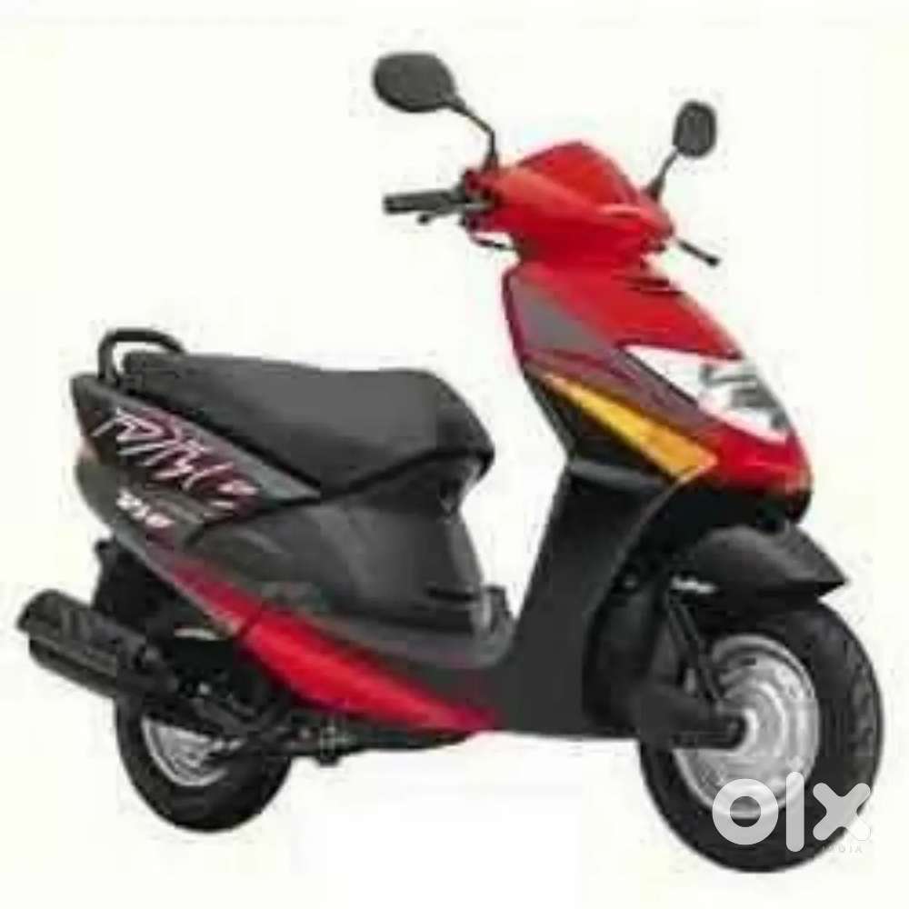 Honda dio 2012