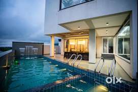 5 Bhk fully furnished farm house available for outrate at Igatpuri.