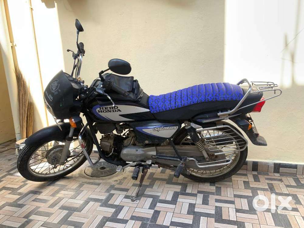 Hero honda Splendor plus